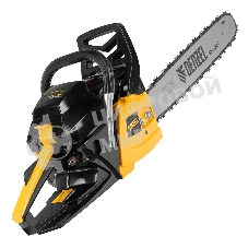 Пила цепная бензиновая Denzel DGS-5820, шина 50 см, 58см3, 4,1 л.с., шаг 0,325, паз 1,5 мм