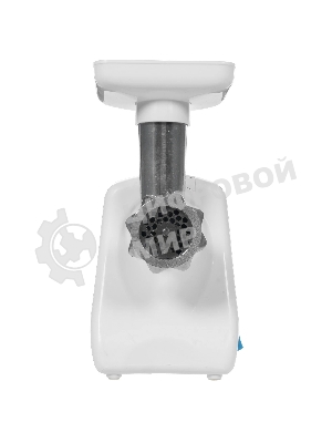 Мясорубка электрическая Ротор Экстра-Р ЭМШ 35/250-3 белый, 1500 Вт, 0.6 кг/мин, реверс, насадки - 4