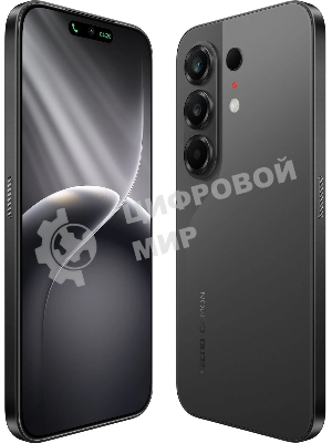 Смартфон Tecno Camon 50 12/256Gb черный