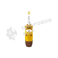 Звуковая зубная щётка Revyline RL 025 Baby, Yellow