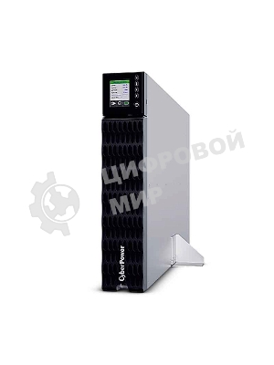 Источник бесперебойного питания CyberPower OL6KERTHD/6000 ВА/6000 Вт/2xIEC-320-C19, 4xIEC-320-C13, 1 x клеммы