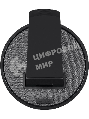 Портативная колонка BBK BTA1110 черный 10W 2.0 BT 10м 1800mAh