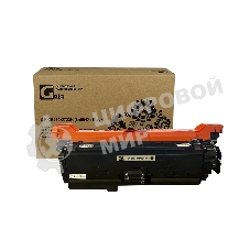 Картридж лазерный GalaPrint GP-CE250X/723H (№504X) черный (10500 стр) для HP Color LaserJet CP3520/CP3525/CP3525dn/CP3525n/CP3525x/CM3530/CM3530fs/Canon i-SENSYS LBP7750/LBP7750Cdn