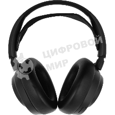Гарнитура SteelSeries Arctis Nova Pro чёрный, проводная, USB