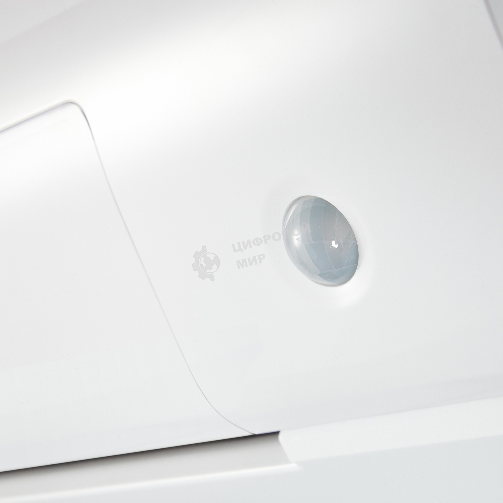 Внутренний блок сплит-системы Ballu Ice Peak DC BSPKI/in-18HN8_V4 инвертор, 18000 BTU, 55 м², 23 дБ, охлаждение, обогрев, осушение, белый