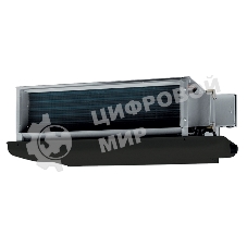 Фанкойл канальный Shuft SFF-1400G50 2380 м³/час, 2220 л/час, 140 м², 13,5/20,2 кВт, 56 дБ