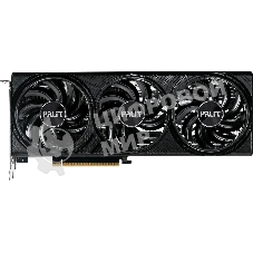 Видеокарта Palit PCI-E 5.0 RTX 5060Ti INFINITY 3 OC NVIDIA GeForce RTX 5060TI 16Gb 128bit GDDR7 2407/28000 HDMIx1 DPx3 HDCP Ret