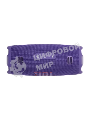 Портативная акустика JBLCHARGE6PUR пурпурный