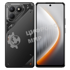 Смартфон Tecno POVA 7 Neo 8/256Gb, черный