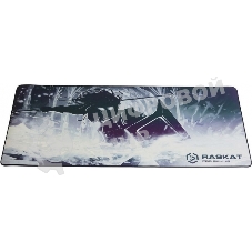 Коврик для мышки Raskat Paladin CG - L (900x400x3, резина/ткань, прошитый край, ч/б рисунок)