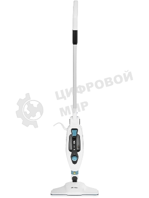 Паровая швабра Ariete 4175 Steam mop 10 в 1 складная, мощность 1500 Вт