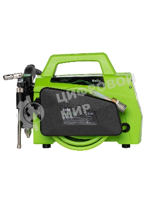 Мойка паровая Ballu с озонатором Aquasplit Steam