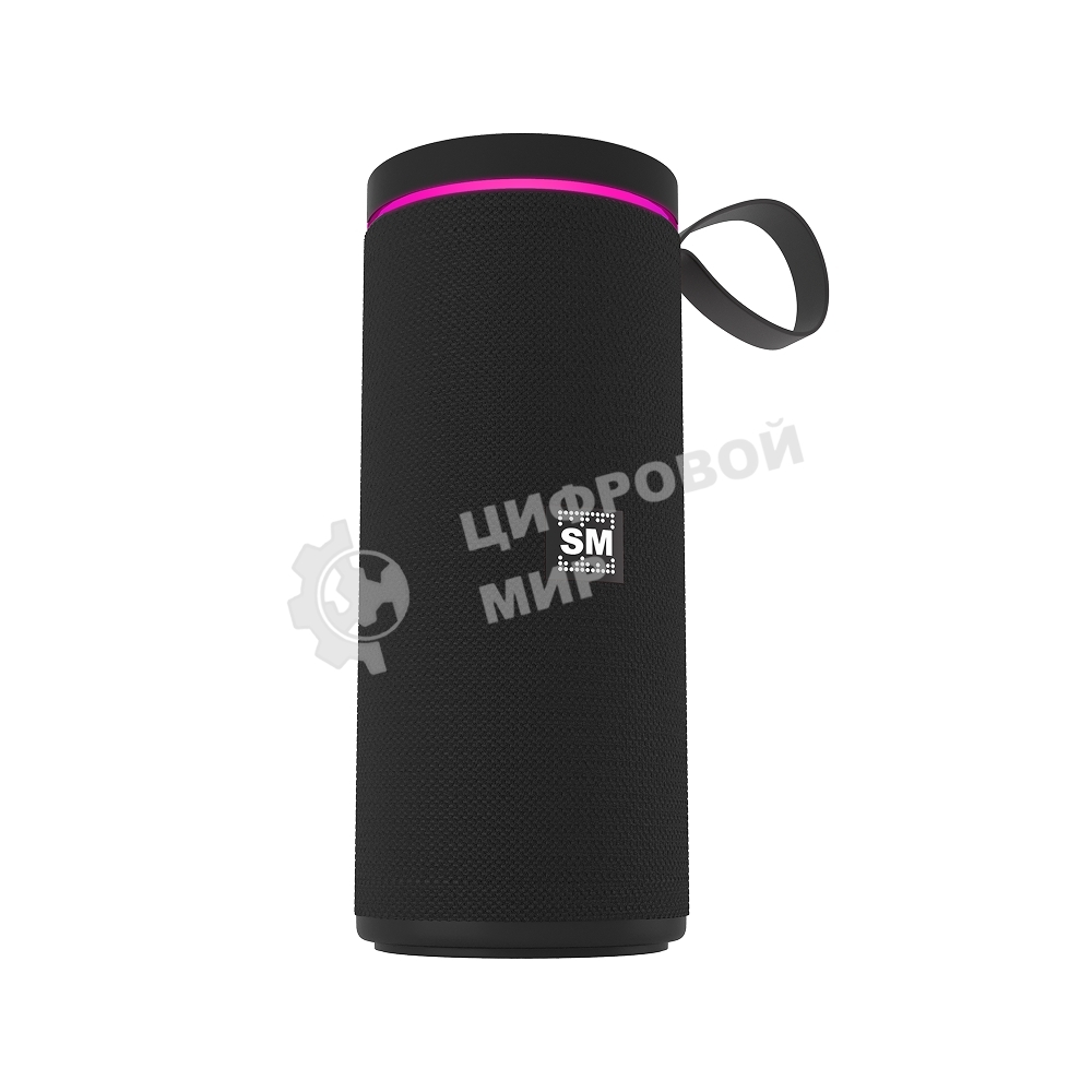 Портативная колонка SOUNDMAX SM-PS5015B черный