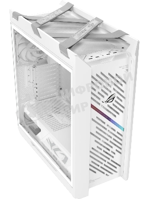 Компьютерный корпус ASUS ROG STRIX HELIOS II GX601S WHITE