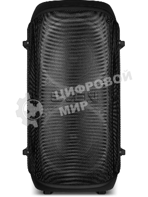 Колонка портативная SVEN PS-800 черный 100W 2.0 BT 10м 4400mAh