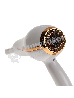 Фен SAKURA SA-4052W белый, 2400 Вт