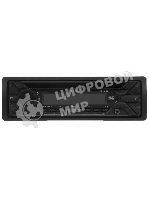 Автомагнитола Sony CDX-G1200U, 1 DIN, CD, USB Type-A, AUX, съёмная панель