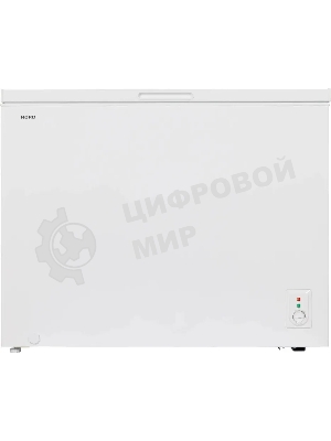 Морозильный ларь Nord CN 300, белый, 270л