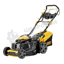 Газонокосилка бензиновая Denzel GLD-520SP, 6,5 л.с.