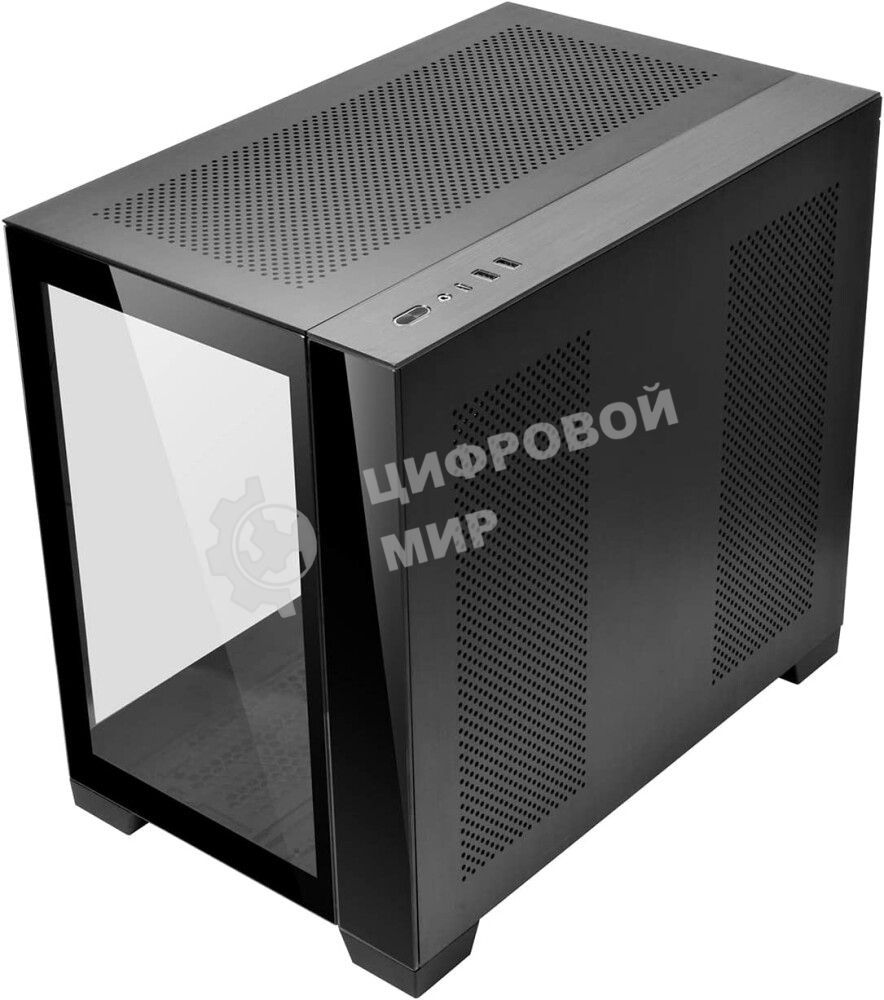 Компьютерный корпус LIAN LI PC-O11 Dynamic Mini черный