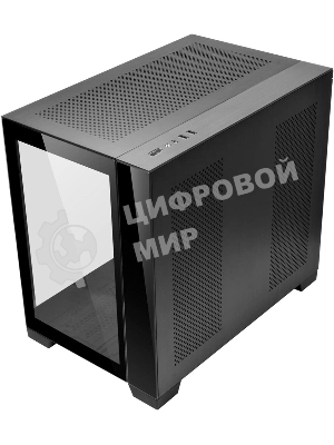 Компьютерный корпус LIAN LI PC-O11 Dynamic Mini черный