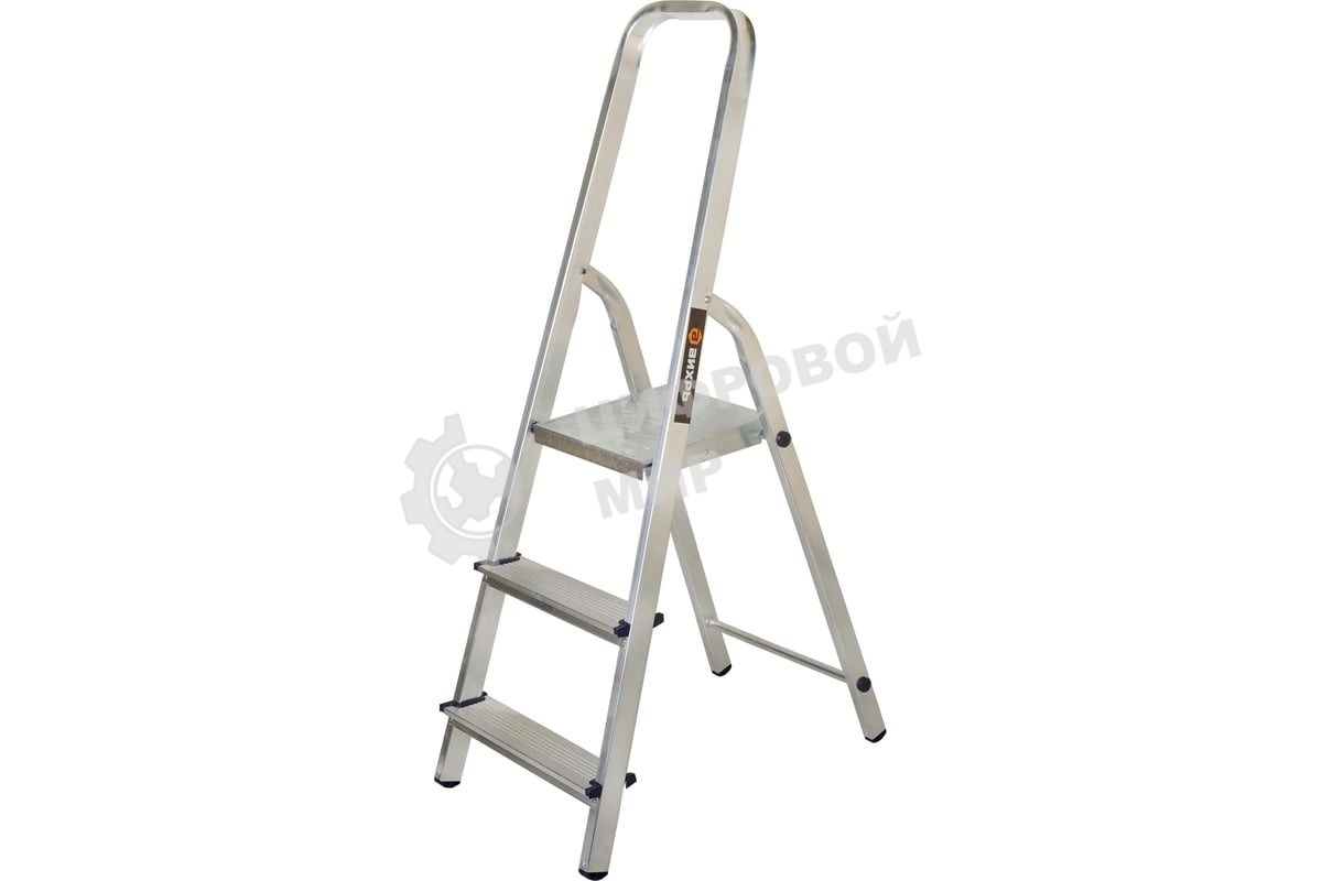 Стремянка алюминиевая Вихрь СА 1х3