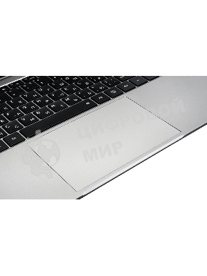 Ноутбук Osio FocusLine F150A-001 серый Ryzen 5 5560U 8Gb SSD256Gb AMD Radeon 15.6