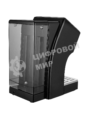 Кофеварка рожковая BBK CM1502 черный, исп. кофе - молотый, 1,5 л, 1050 Вт, 15 Бар