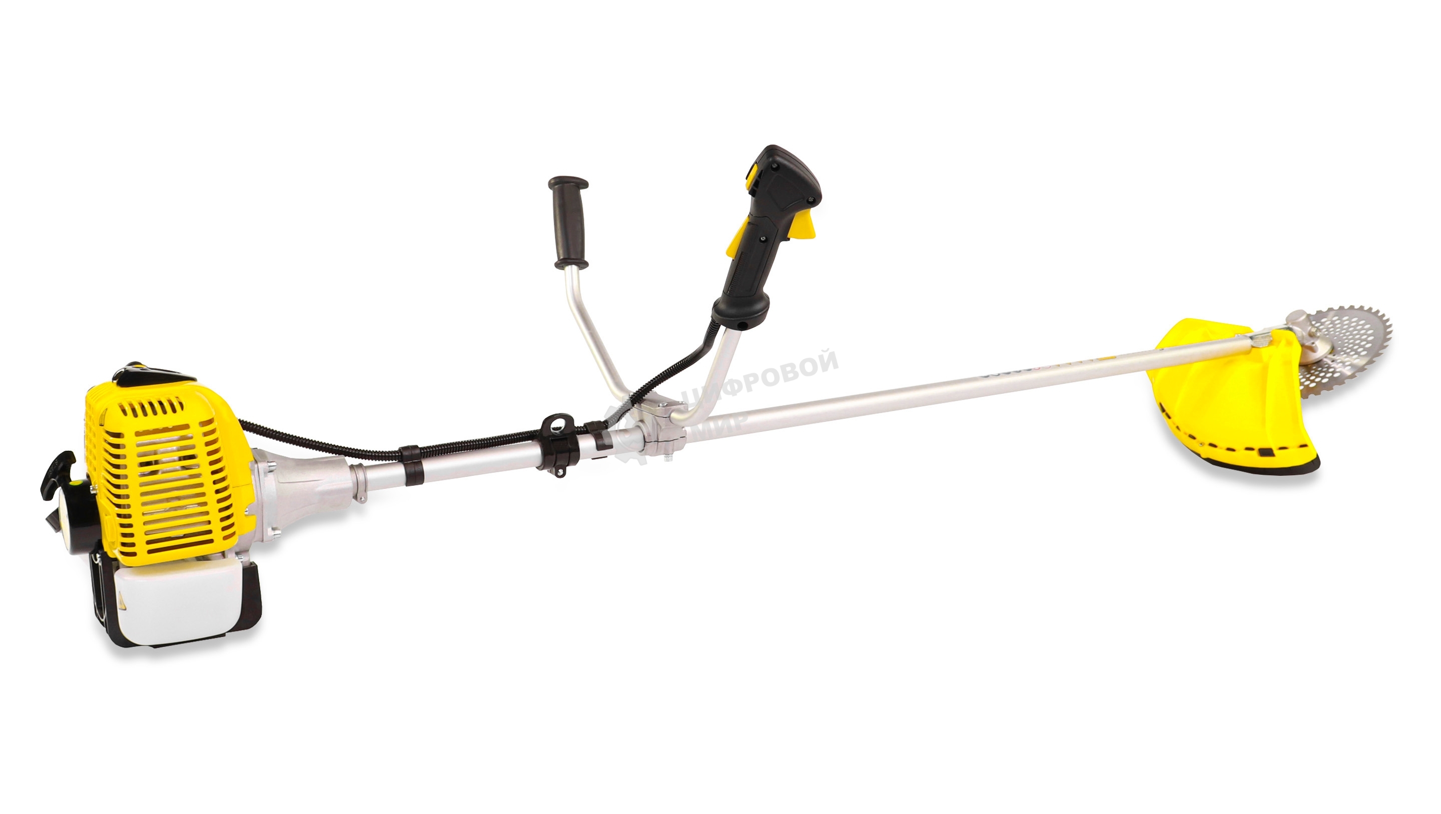 Триммер бензиновый Champion Т463S-2, 2,3 л.с.