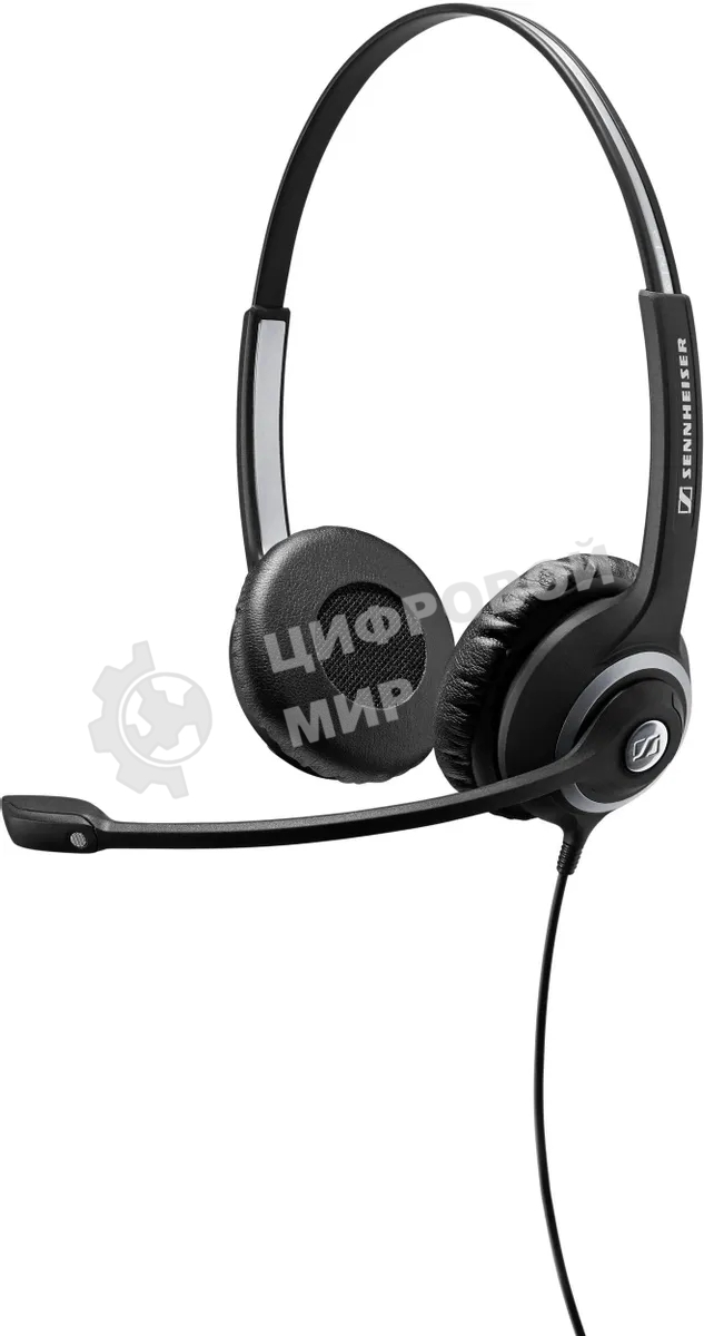 Гарнитура EPOS IMPACT SC 260 USB MS II чёрный, проводная, USB