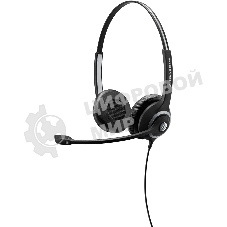 Гарнитура EPOS IMPACT SC 260 USB MS II чёрный, проводная, USB