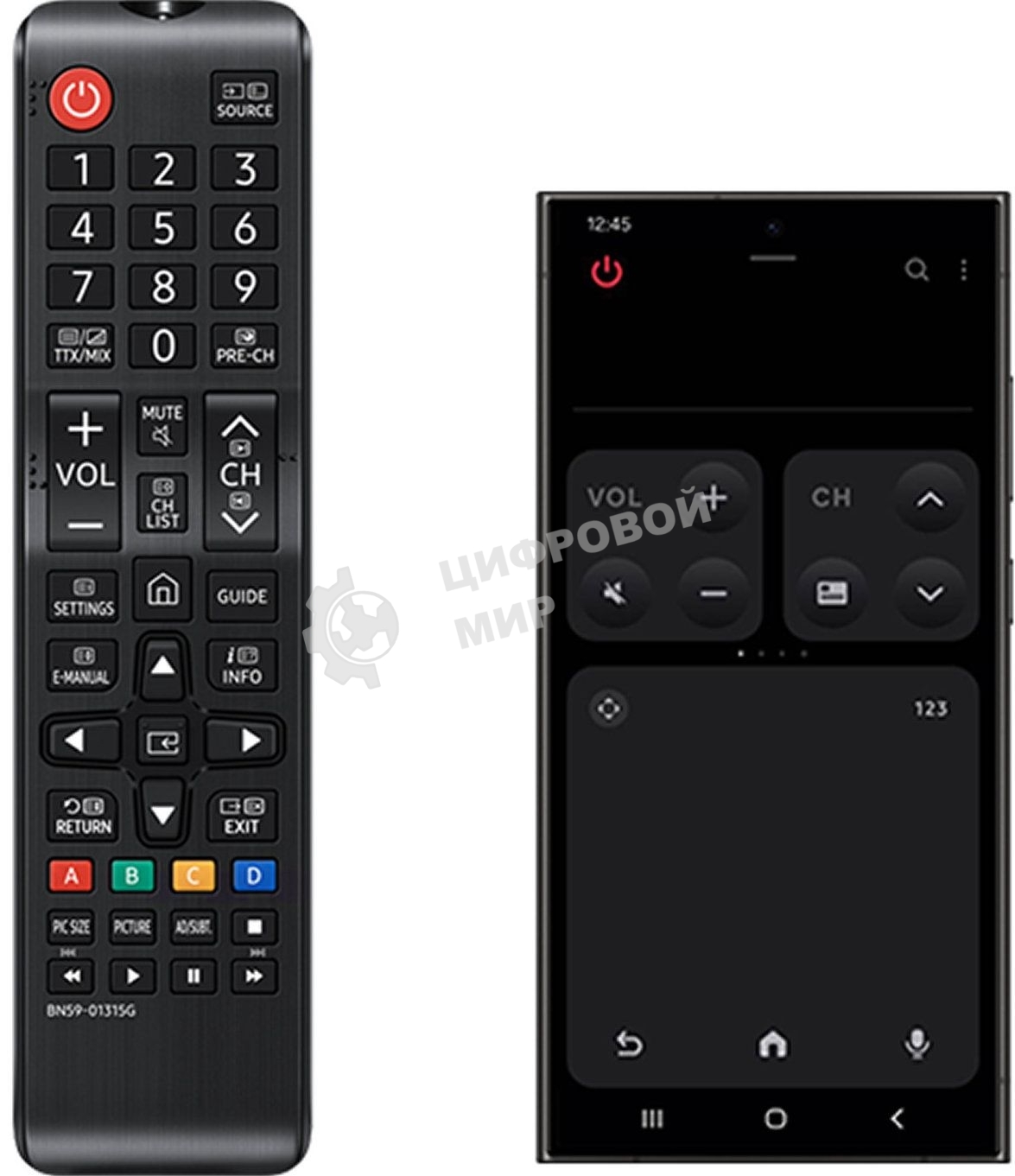 Телевизор Samsung 32