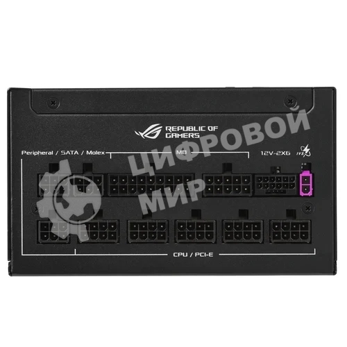 Блок питания ASUS ROG-STRIX-850P-GAMING