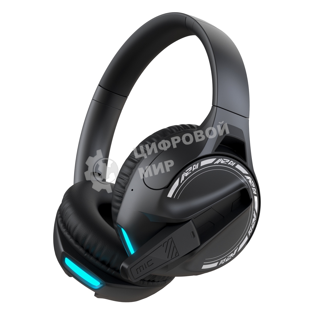 Проводные наушники Smartbuy Magneto SBH-912 черный, внутриканальные, Jack 3.5 мм, микрофон на проводе