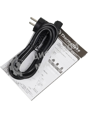 Блок питания Thermaltake TR2 S (PS-TRS-0600NPCWEU-2), 80 PLUS, 120мм, черный