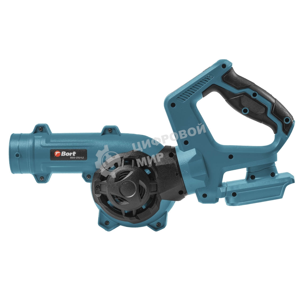 Воздуходувка аккумуляторная Bort BSS-21U-Li (без АКБ и ЗУ)