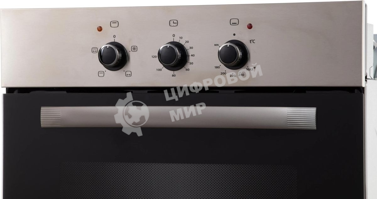 Духовой шкаф Gefest ДГЭ 601-01 Н1, встраиваемый