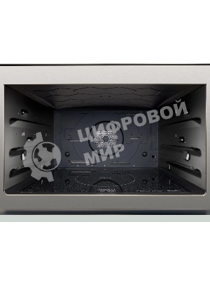 Микроволновая печь Panasonic NN-CS89LBZPE черный, 31 л, 1000 Вт, переключатели - сенсор