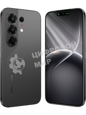Смартфон Tecno Camon 50 12/256Gb черный
