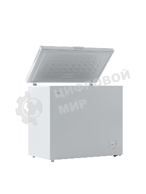 Морозильный ларь Centek CT-1793, белый, 200л