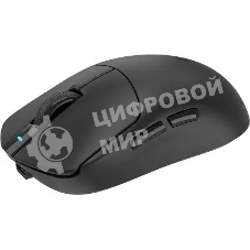 Мышь A4Tech Bloody SG5 SE черный оптическая 30000dpi беспров. USB/USB-C