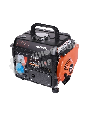 Генератор бензиновый PATRIOT GRS 950