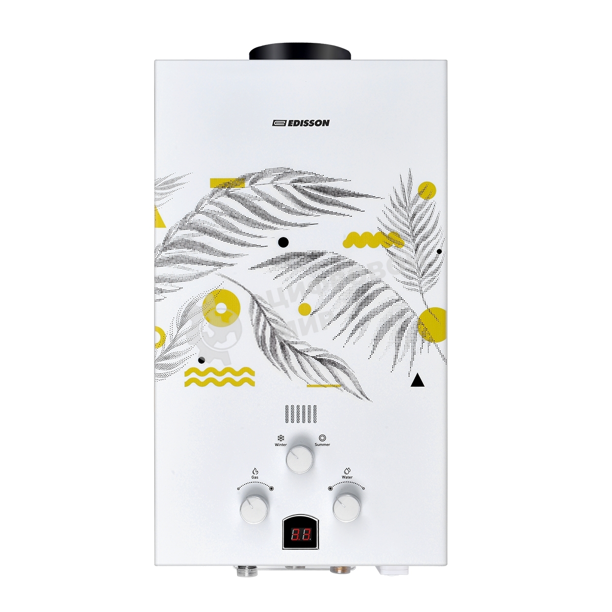 Колонка газовая Edisson E 20 GD (Каннская ветвь)