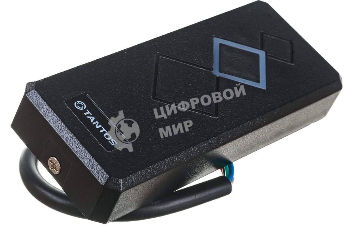 Считыватель карт Tantos TS-RDR-E внутренний черный
