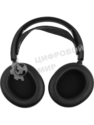 Гарнитура SteelSeries Arctis Nova Pro чёрный, проводная, USB