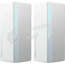 Роутер Xiaomi Mesh System AX3000 NE (2-pack) (DVB4464GL)