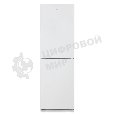 Холодильник Бирюса 6131 белый двухкамерный 210/135 л морозилка снизу, автоматическое оттаивание
