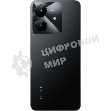 Смартфон Realme Note 60х, 4/128Gb, черный