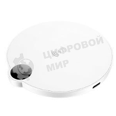 Беспроводное зарядное устройство BOROFONE (6941991120558) BQ39 ЗУ 15W 3.0A, белый