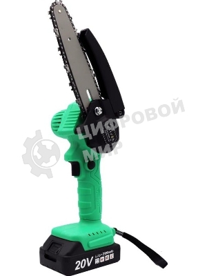 Набор аккумуляторного инструмента ZITREK (GreenCut 20, GreenSaw 20 Extra Power) 2 в 1, 2х2.0Ач